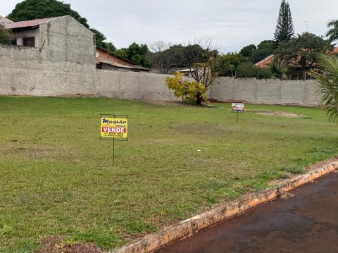 Terreno 400 m² - Cond. Res. Espelho das Águas