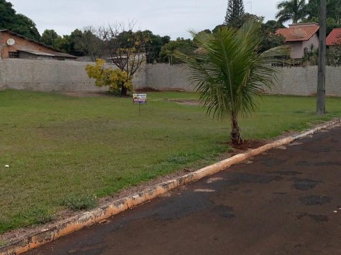 Terreno 400 m² - Cond. Res. Espelho das Águas