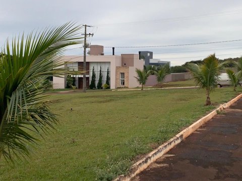 Terreno 400 m² - Cond. Res. Espelho das Águas