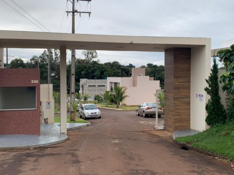 Terreno 400 m² - Cond. Res. Espelho das Águas