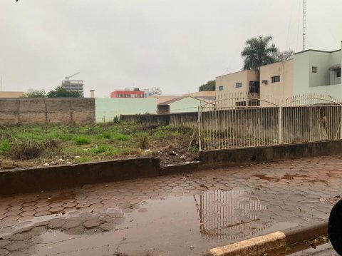 Terreno 499,50 m² - Centro