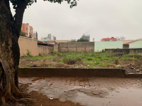 Terreno 499,50 m² - Centro