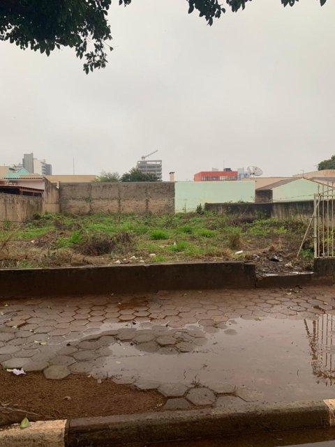 Terreno 499,50 m² - Centro