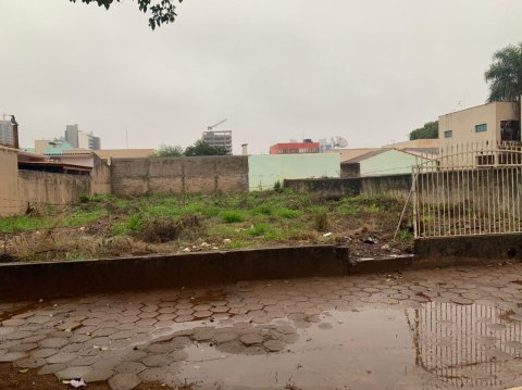 Terreno 499,50 m² - Centro