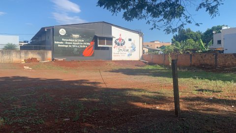 ALUGA-SE Terreno 600 m² - Ana Neusa