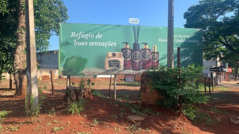 ALUGA-SE Terreno 600 m² - Ana Neusa
