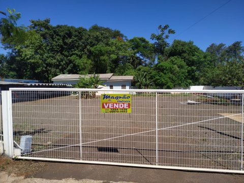 Terreno Comercial 1.336 m² - Centro