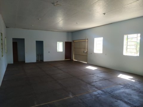 Terreno Comercial 1.336 m² - Centro