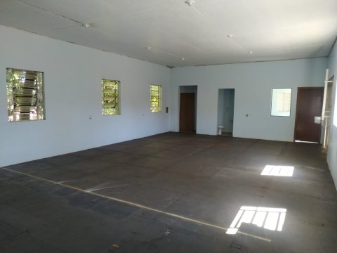Terreno Comercial 1.336 m² - Centro