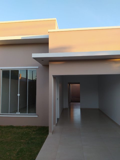 Casa Nova 103 m² - Parque Ecológico