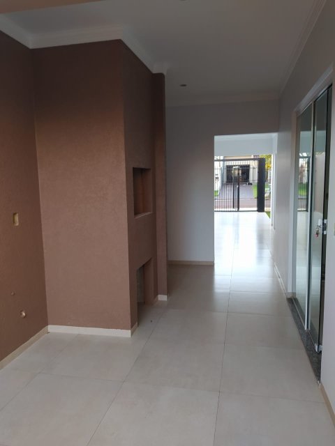 Casa Nova 103 m² - Parque Ecológico