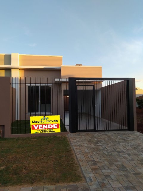 Casa Nova 103 m² - Parque Ecológico