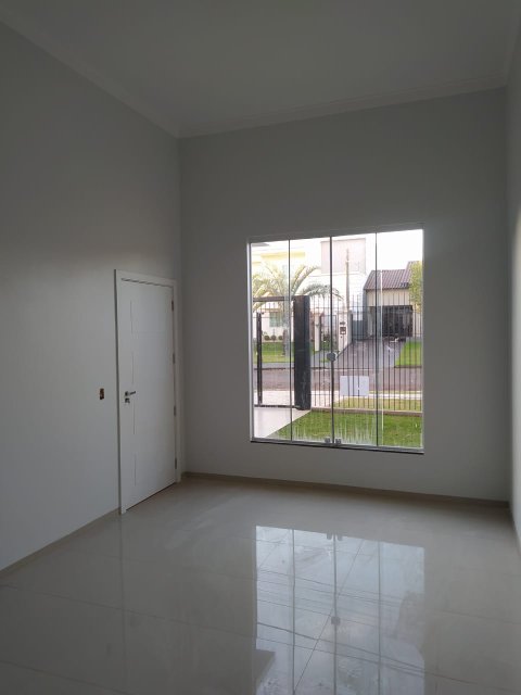 Casa Nova 103 m² - Parque Ecológico