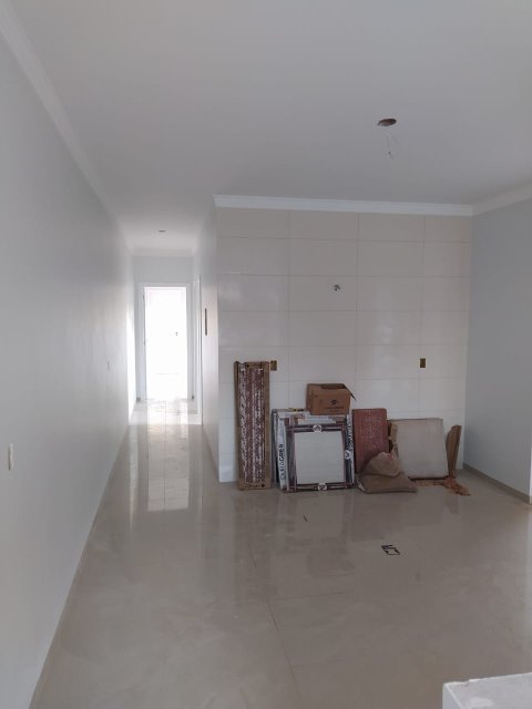 Casa Nova 103 m² - Parque Ecológico