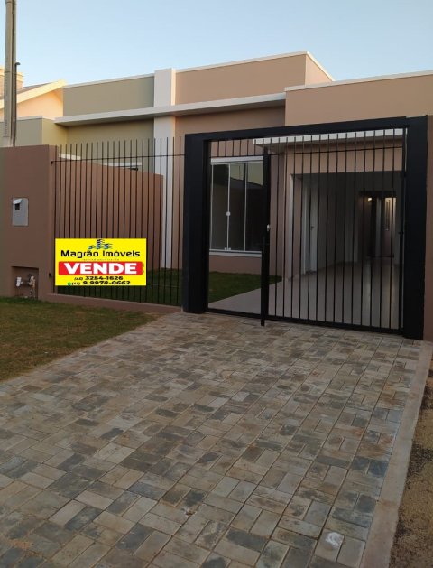 Casa Nova 103 m² - Parque Ecológico