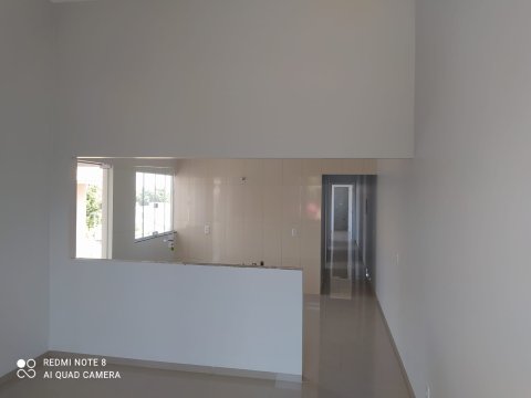 Casa Nova 148 m² - Lot. Andorinha/Porto Belo