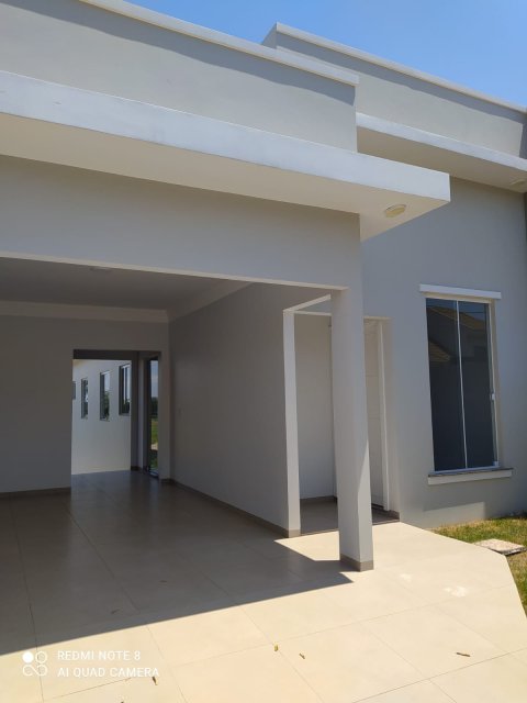 Casa Nova 148 m² - Lot. Andorinha/Porto Belo