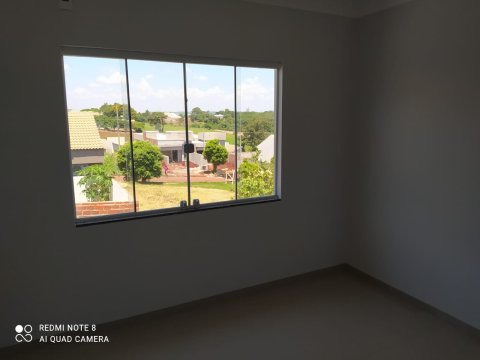 Casa Nova 148 m² - Lot. Andorinha/Porto Belo