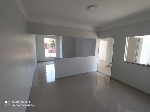 Casa Nova 148 m² - Lot. Andorinha/Porto Belo
