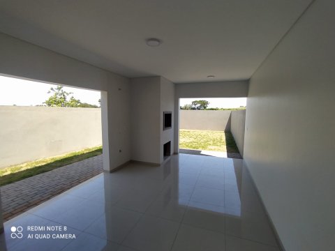 Casa Nova 148 m² - Lot. Andorinha/Porto Belo