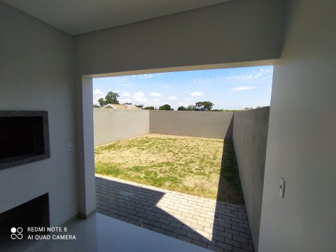 Casa Nova 148 m² - Lot. Andorinha/Porto Belo