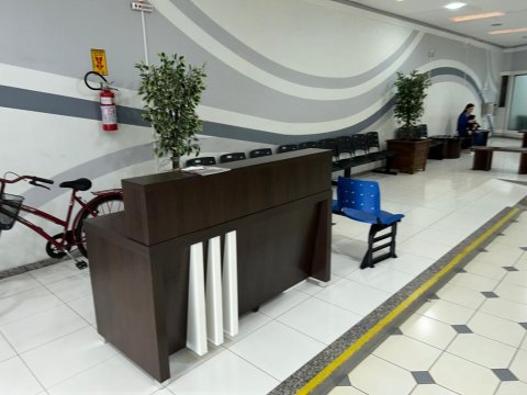 ALUGA-SE Sala Comercial 60 m² - Centro - Anexa a Uniclínicas
