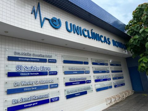 ALUGA-SE Sala Comercial 60 m² - Centro - Anexa a Uniclínicas