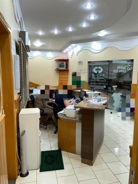 ALUGA-SE Sala Comercial 60 m² - Centro - Anexa a Uniclínicas