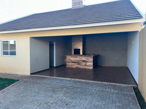 Casa 190 m² - Lot. Beija Flor