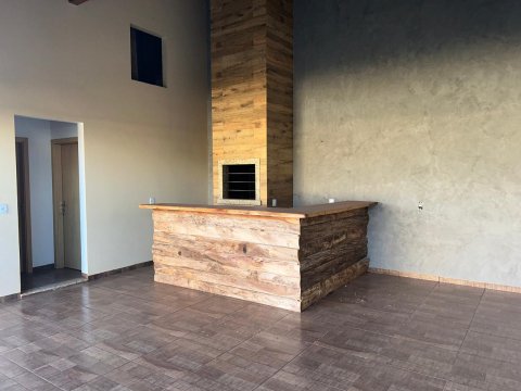 Casa 190 m² - Lot. Beija Flor