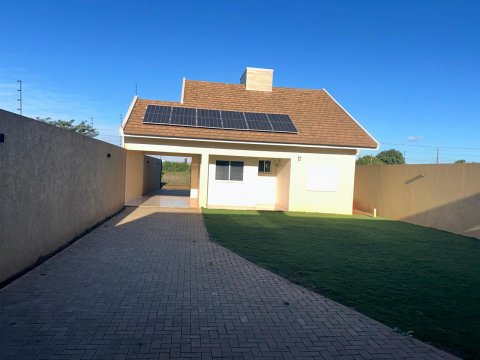 Casa 190 m² - Lot. Beija Flor