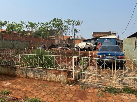 Terreno 384 m² - Espigão