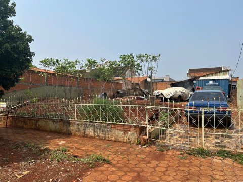 Terreno 384 m² - Espigão