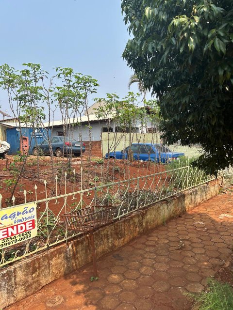 Terreno 384 m² - Espigão
