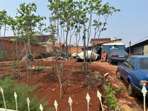 Terreno 384 m² - Espigão