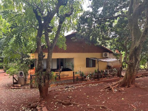 Área Rural 140.300 m² (5,80 Alqueires) - Linha Ouro Verde