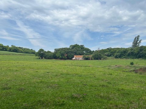 Área Rural 140.300 m² (5,80 Alqueires) - Linha Ouro Verde