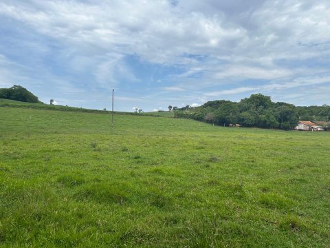 Área Rural 140.300 m² (5,80 Alqueires) - Linha Ouro Verde