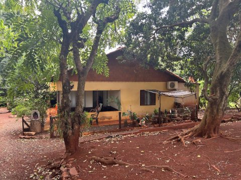 Área Rural 140.300 m² (5,80 Alqueires) - Linha Ouro Verde