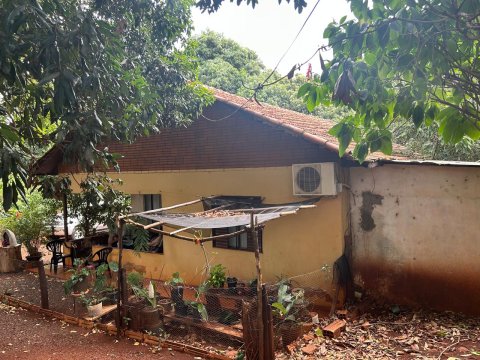 Área Rural 140.300 m² (5,80 Alqueires) - Linha Ouro Verde