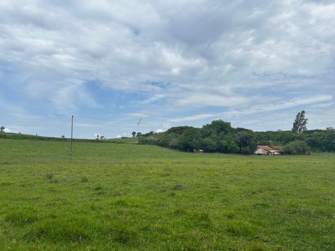 Área Rural 140.300 m² (5,80 Alqueires) - Linha Ouro Verde