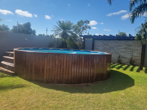 Sobrado Alto Padrão 272 m² - Lot. Maioli