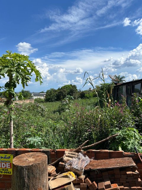 Terreno 900 m² - Lot. Dona Amélia