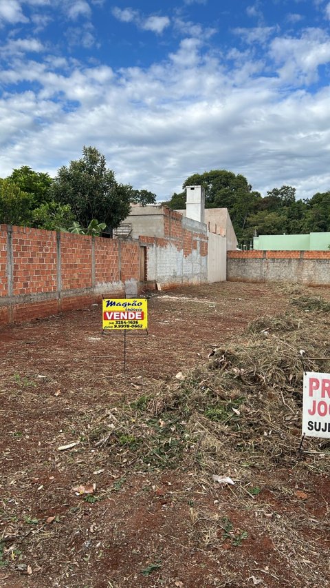 Terreno 456 m² - Lot. Lajeado Bonito