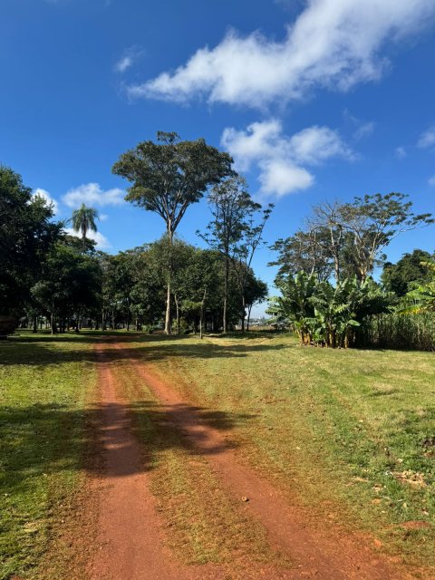 Área Rural 27.000 m² (1,116 Alqueires) - Linha Peróba