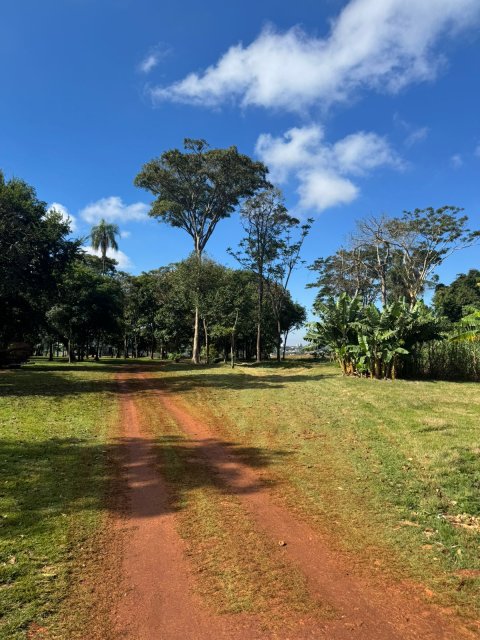 Área Rural 27.000 m² (1,116 Alqueires) - Linha Peróba
