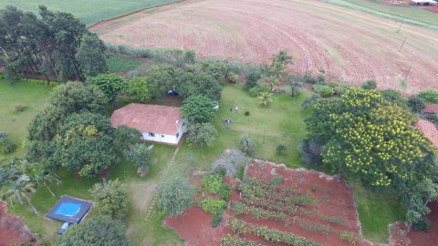 Área Rural 47.450 m² (1,961 Alqueires) - 950 mts. da Rodovia BR-163