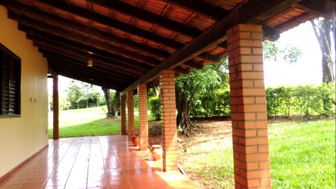 Área Rural 47.450 m² (1,961 Alqueires) - 950 mts. da Rodovia BR-163