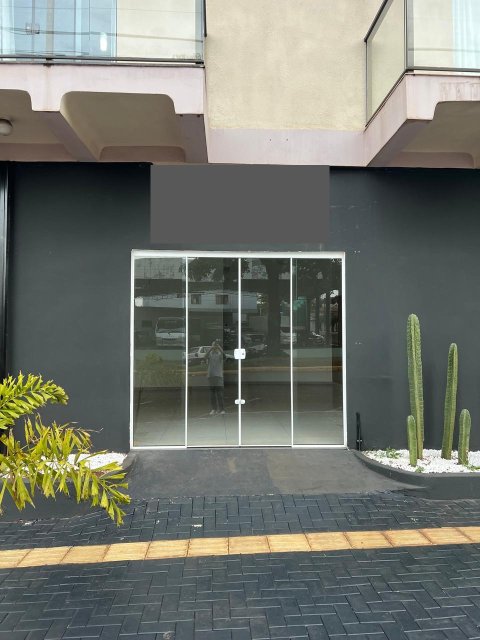 ALUGA-SE Sala Comercial 50 m² - Centro