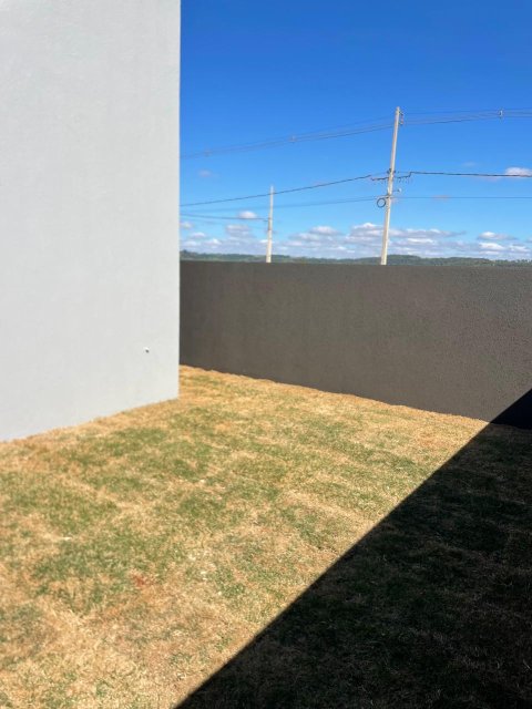 Casa Nova 67 m² - Lot. Morumbi